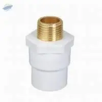 UPVC Male Brass Adapter