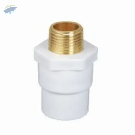 UPVC Male Brass Adapter