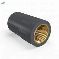 PVC Female Brass Threaded Adapter