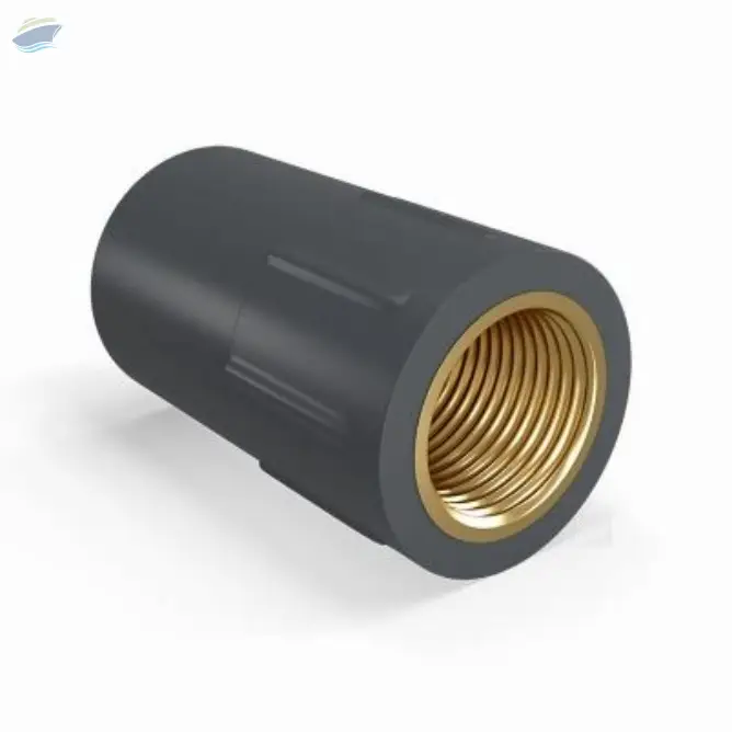 PVC Female Brass Threaded Adapter