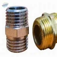 Brass Nipple