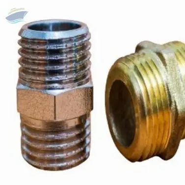 Brass Nipple