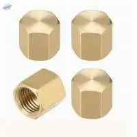 Brass Valve Cap