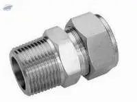 SS Male Adapter