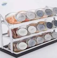 SPICE RACK