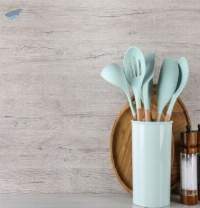 KITCHEN UTENSILS HOLDER