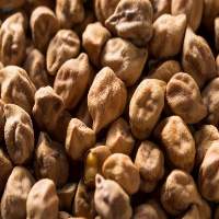 Deshi Black Chickpeas