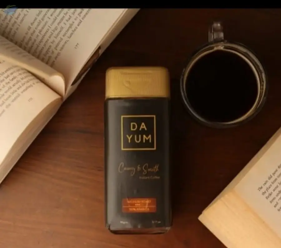 Freeze Dried Instant Coffee