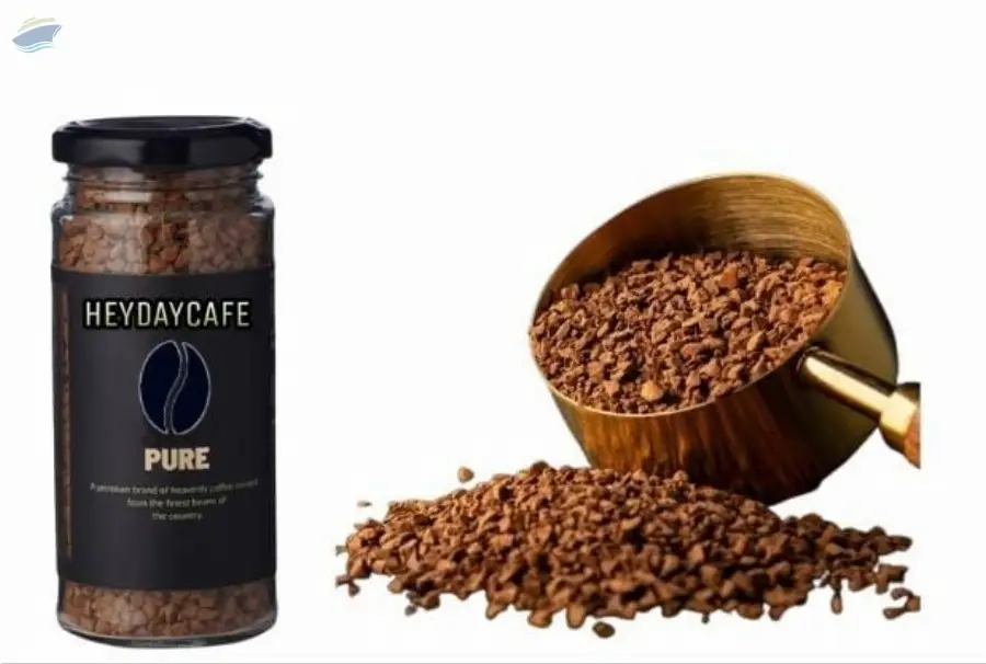 Freeze Dreied Flavoured Instant Coffee