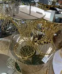 Metal Nesting Table,Center Table,Coffee Table 2