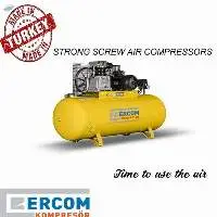 Screw Air Compressors