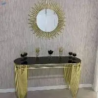 Metal Seatings, Dressuars