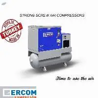 Screw Air Compressors 4
