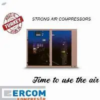 Screw Air Compressors Direct Type
