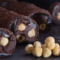 Turkish Delight Hazelnut Chocolate
