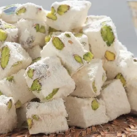 Turkish Delight Sultan Pistachio
