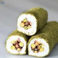Turkish Delight Pistachio Covered