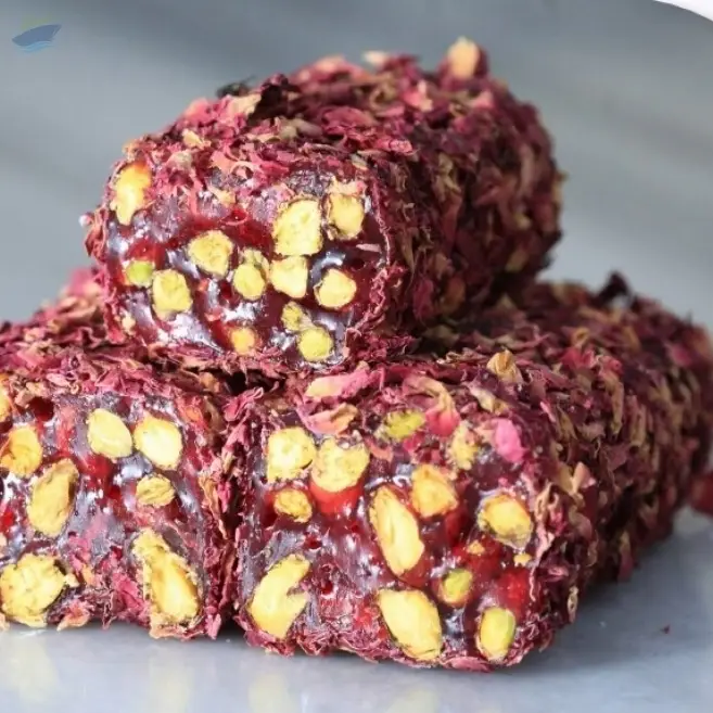 Turkish Delight Rose Pedals
