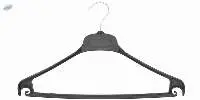 Coat Hanger Dress Hanger Economic