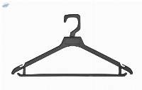 Plastic Cloth Hanger Coat Hanger