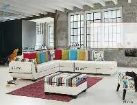 Corner Seating Sofa Set Muda