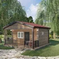 Prefabricated Home House Hobi