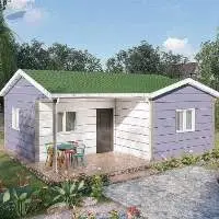 Prefabricated Home House Iznik