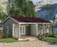 Prefabricated Home House Sogut