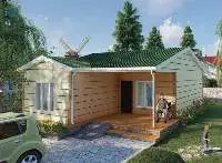 Prefabricated Home House Yayla