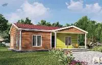Prefabricated Home House Inci