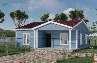 Prefabricated Home House Yukselen