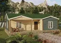 Prefabricated Home House Koycegiz