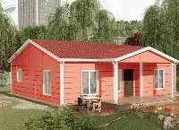 Prefabricated Home House Yedirenk