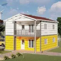 Prefabricated Home House Apart