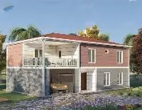 Prefabricated Home House Fethiye