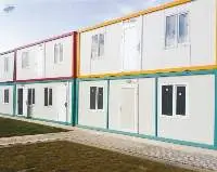 Empty Container Home House MK1002