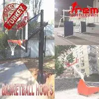 Gym Wall Pad, Equipment, Basketball Hoop