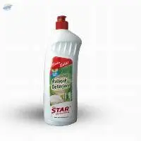 Dishwashing Detergent Liquid Packed