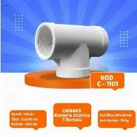 Camera Extension Pipe CCTV Accesories