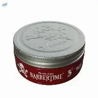 Hair Pomade Stylers Cosmetic Barbertime