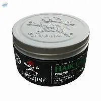 Hair Pomade Keratin Gel Cosmetic
