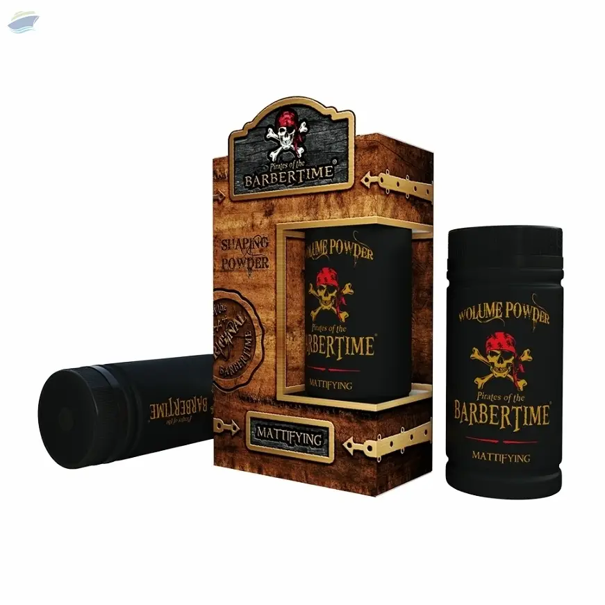 Hair Shaping Powder Cosmetic