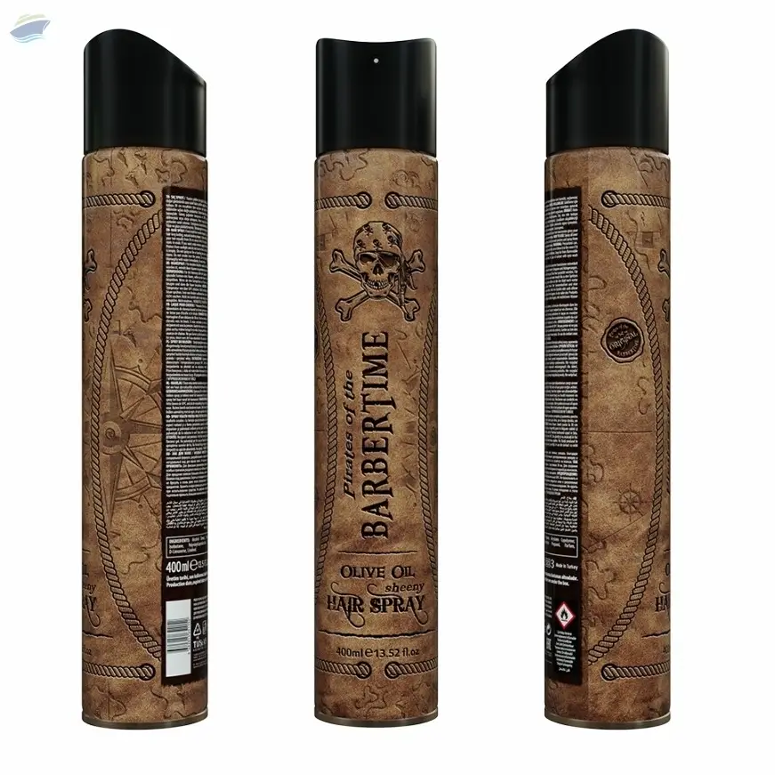 Hair Spray Cosmetic Care