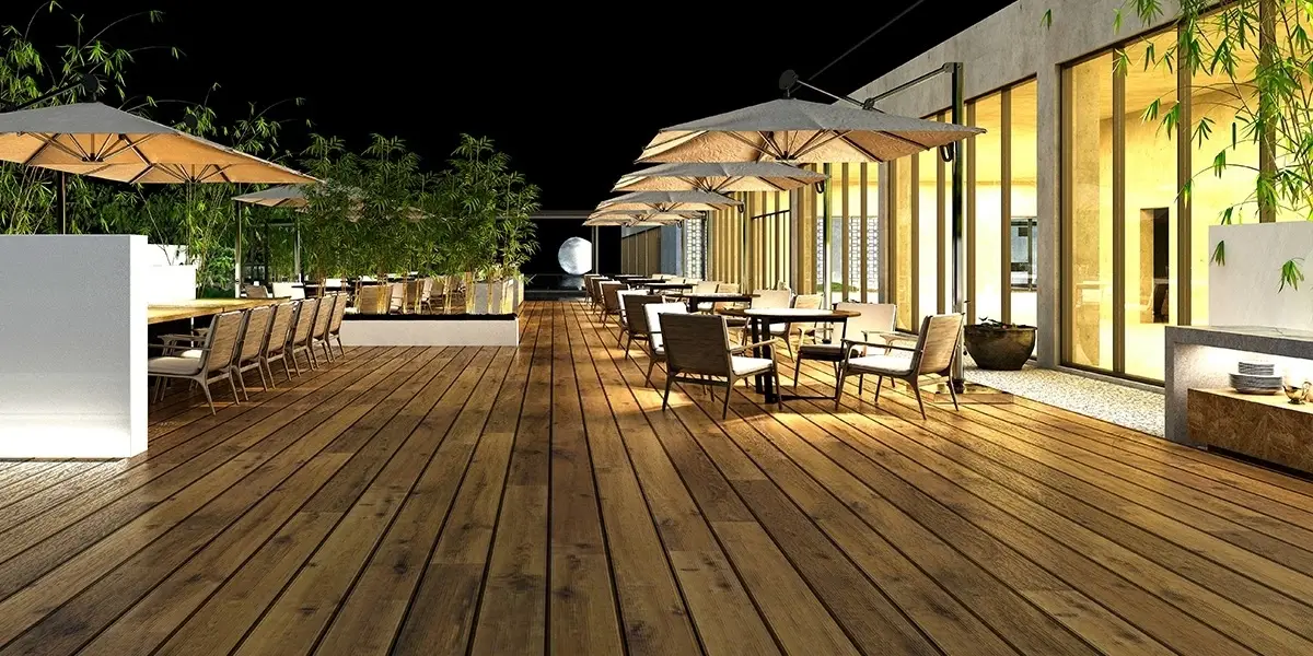 Commercial Decking