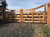 Rural Fencing Posts & Rails