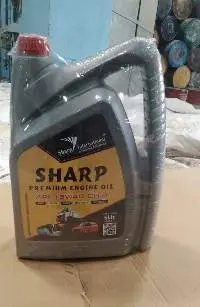 Sharp 15w40 Engine Oil