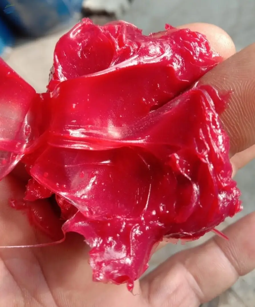 Gel Grease