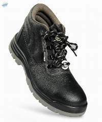 High Ankle Safety Shoes DD