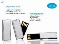 Metal Pen Drive