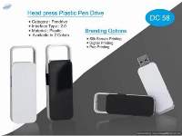 Head Press Pen Drives